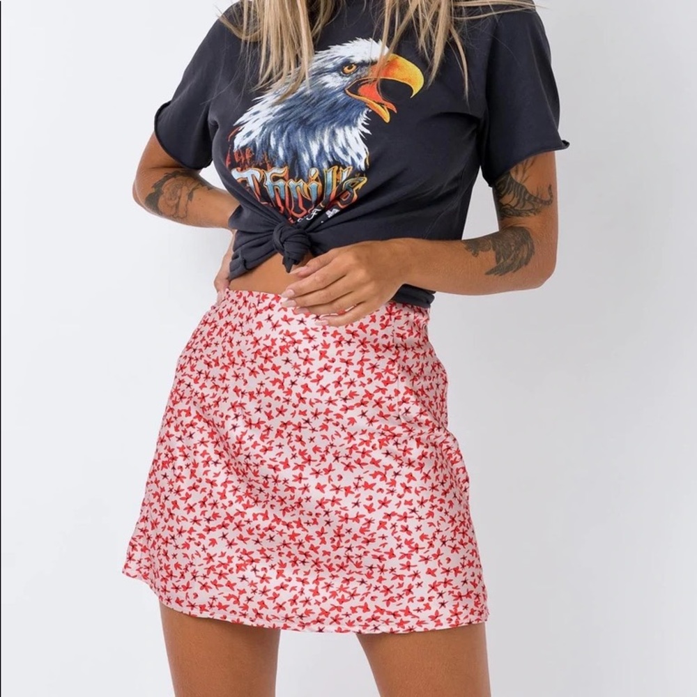 Princess Polly The Joan Mini Skirt
